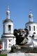 Церковь Влахернской иконы Божией Матери в Кузьминках