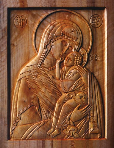 Богородица Ярославская